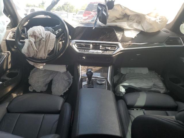 Photo 8 from auction – 2021 BMW 330XI with VIN 3MW5R7J08M8C19848