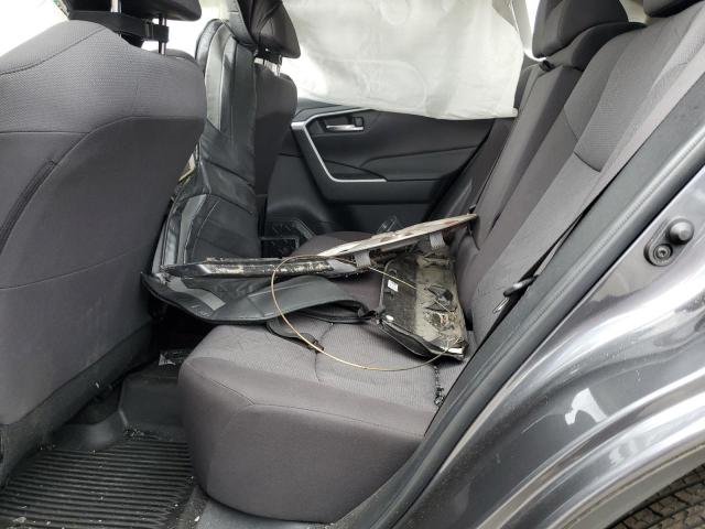 Photo 11 from auction – 2019 TOYOTA RAV4 XLE with VIN JTMP1RFV1KD500358