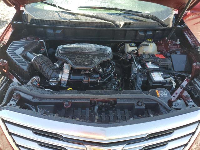Photo 12 from auction – 2018 CADILLAC XT5 with VIN 1GYKNARS7JZ172425