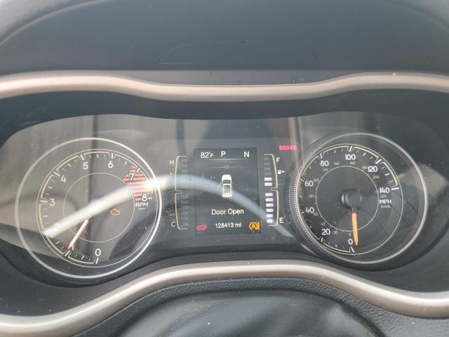 Photo 9 from auction – 2017 JEEP CHEROKEE L with VIN 1C4PJMCS0HW633252