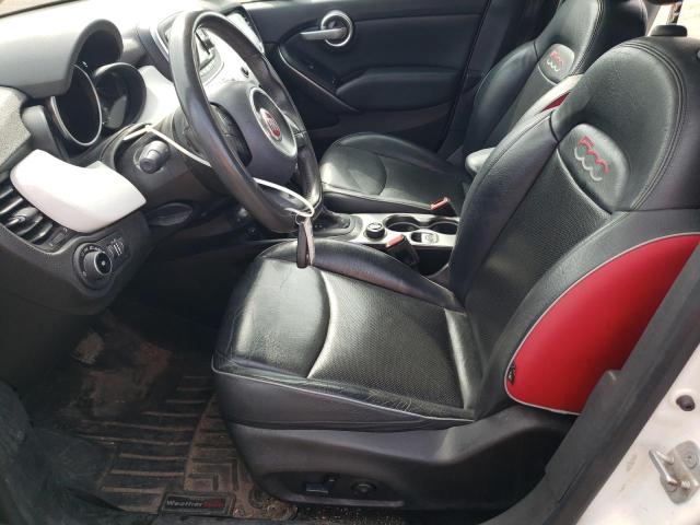 Photo 7 from auction – 2016 FIAT 500X LOUNG with VIN ZFBCFXDT6GP454413