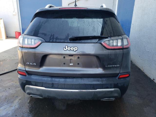 Photo 6 from auction – 2019 JEEP CHEROKEE L with VIN 1C4PJMDX4KD232073