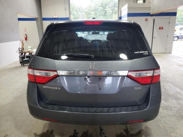 Photo 6 from auction – 2012 HONDA ODYSSEY EX with VIN 5FNRL5H66CB039122