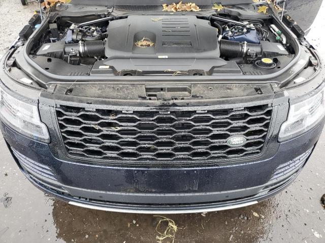 Photo 12 from auction – 2021 LAND ROVER RANGE ROVE with VIN SALGS2RU1MA456267