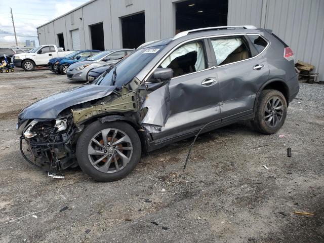 NISSAN ROGUE S 2016 with VIN 5N1AT2MT5GC787060 - Photo from auction