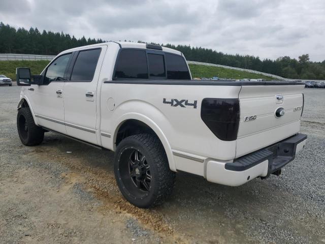 Photo 2 from auction – 2010 FORD F150 SUPER with VIN 1FTFW1EV4AFA91467