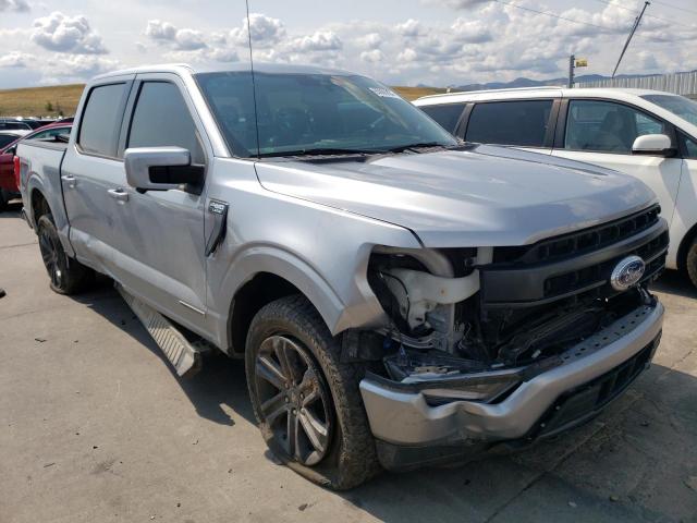Photo 4 from auction – 2021 FORD F150 SUPER with VIN 1FTFW1ED7MFA59981