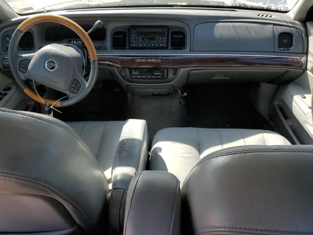 Photo 8 from auction – 2004 MERCURY GRAND MARQ with VIN 2MEHM75W84X633588