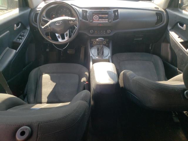 Photo 8 from auction – 2011 KIA SPORTAGE L with VIN KNDPBCA26B7015350