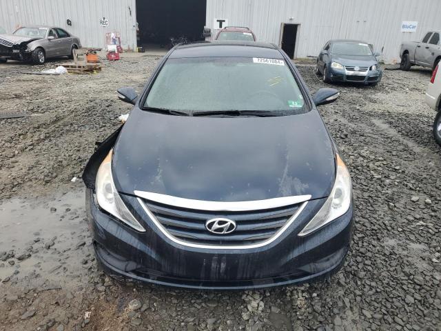 Photo 5 from auction – 2014 HYUNDAI SONATA GLS with VIN 5NPEB4AC4EH839241