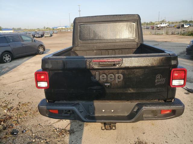 Photo 6 from auction – 2022 JEEP GLADIATOR with VIN 1C6HJTAGXNL128711