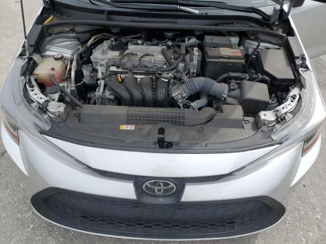 Photo 11 from auction – 2021 TOYOTA COROLLA LE with VIN JTDEPMAE0MJ182768