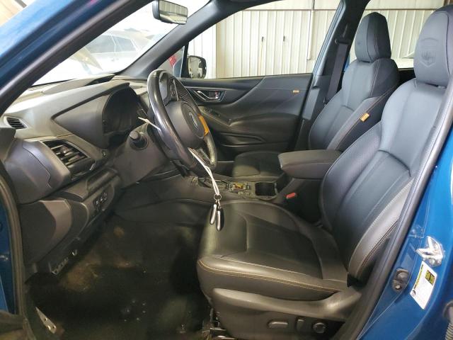 Photo 7 from auction – 2022 SUBARU FORESTER W with VIN JF2SKAMC8NH511172