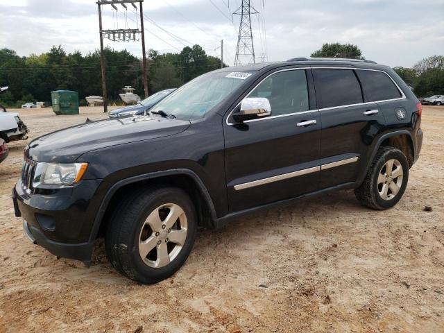 Photo 1 from auction – 2013 JEEP GRAND CHER with VIN 1C4RJFBG8DC511106