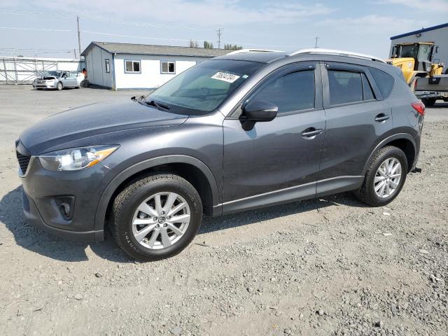 MAZDA CX-5 TOURI 2015 with VIN JM3KE4CY2F0485230 - Photo from auction