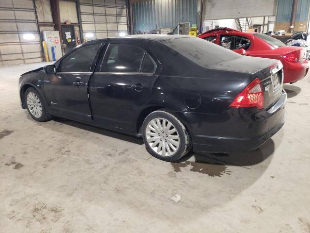 Photo 2 from auction – 2010 FORD FUSION HYB with VIN 3FADP0L32AR170337