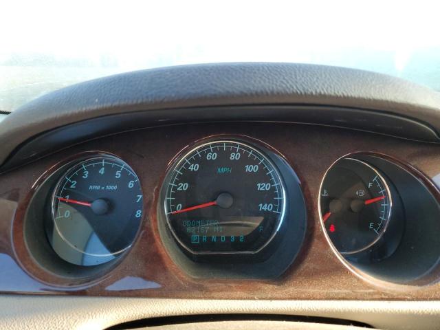 Photo 9 from auction – 2007 BUICK LUCERNE CX with VIN 1G4HD572X7U237170