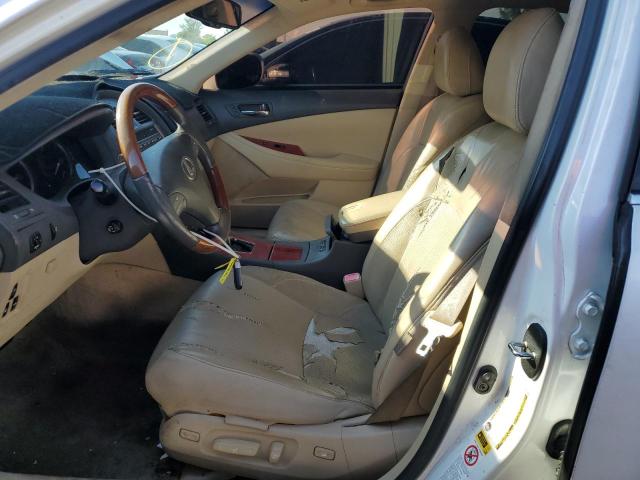 Photo 7 from auction – 2007 LEXUS ES 350 with VIN JTHBJ46G372104691