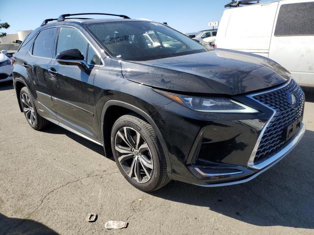 Photo 4 from auction – 2021 LEXUS RX 450H with VIN 2T2HGMDA6MC071428
