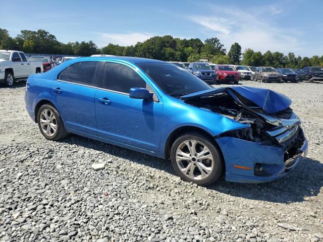 Photo 4 from auction – 2012 FORD FUSION SE with VIN 3FAHP0HA5CR309064
