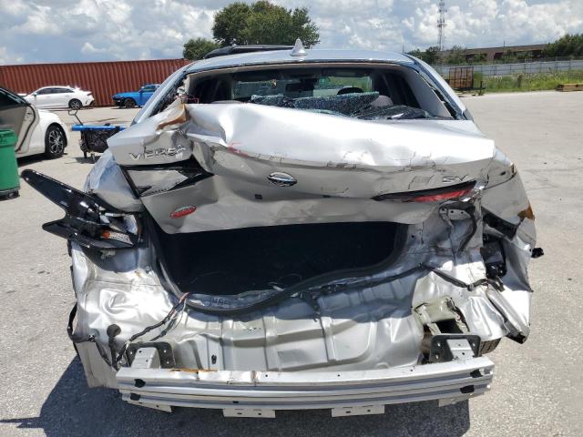 Photo 6 from auction – 2020 NISSAN VERSA SV with VIN 3N1CN8EV0LL859519