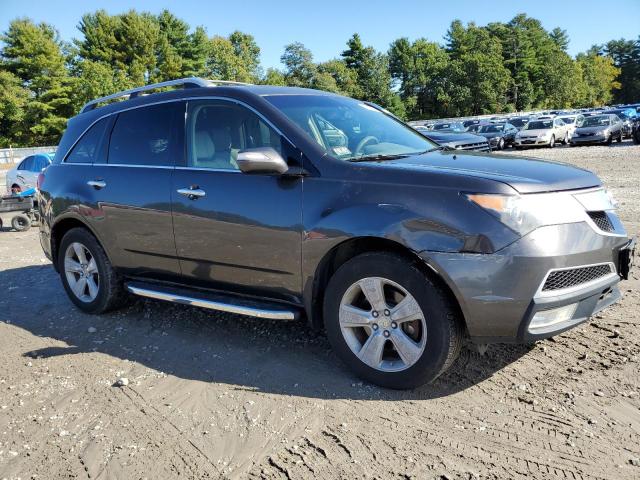 Photo 4 from auction – 2011 ACURA MDX TECHNO with VIN 2HNYD2H66BH508039