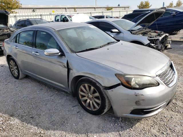 Photo 4 from auction – 2014 CHRYSLER 200 TOURIN with VIN 1C3CCBBG0EN119594
