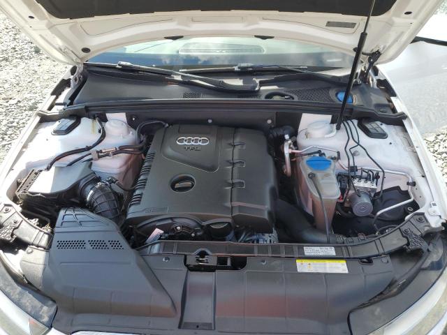 Photo 11 from auction – 2013 AUDI A4 PREMIUM with VIN WAUBFAFL9DN021451