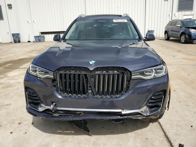 Photo 5 from auction – 2019 BMW X7 XDRIVE5 with VIN 5UXCX4C55KLS38191