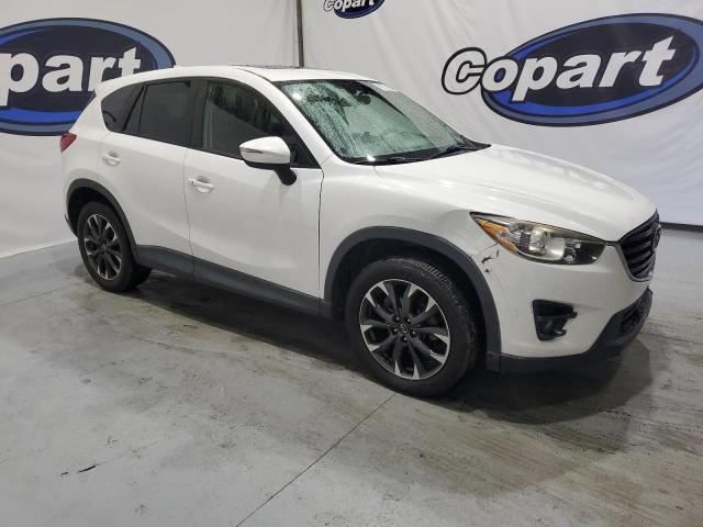 Photo 4 from auction – 2016 MAZDA CX-5 GT with VIN JM3KE2DY2G0818546