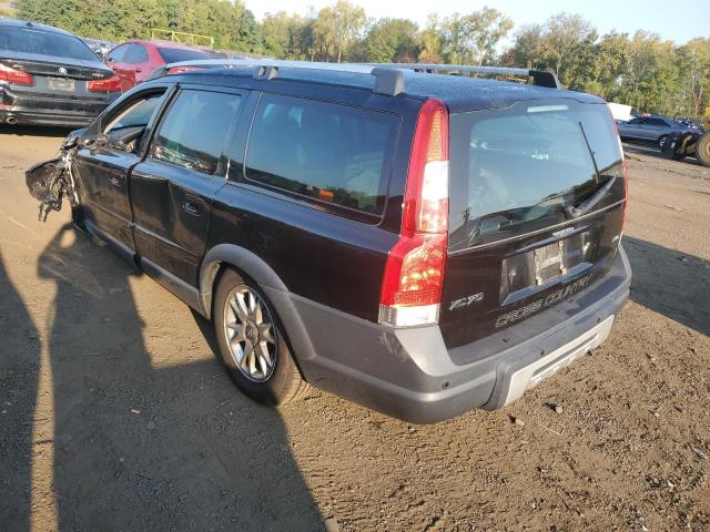Photo 2 from auction – 2007 VOLVO XC70 with VIN YV4SZ592871269378