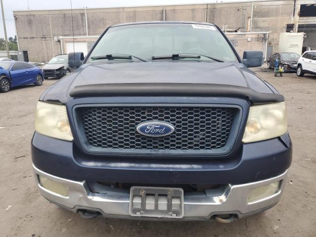 Photo 5 from auction – 2004 FORD F150 with VIN 1FTRX14W14NB23838