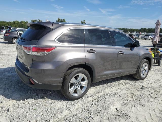 Photo 3 from auction – 2016 TOYOTA HIGHLANDER with VIN 5TDDKRFH0GS313618