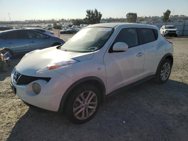 NISSAN JUKE S 2011 with VIN JN8AF5MR7BT010488 - Photo from auction