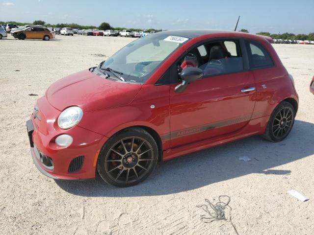 FIAT 500 ABARTH 2013 with VIN 3C3CFFFH2DT513985 - Photo from auction