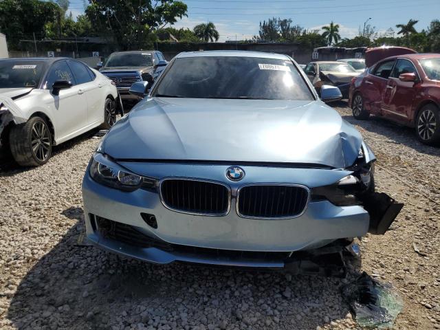 Photo 5 from auction – 2013 BMW 328 I with VIN WBA3A5G52DNP25940