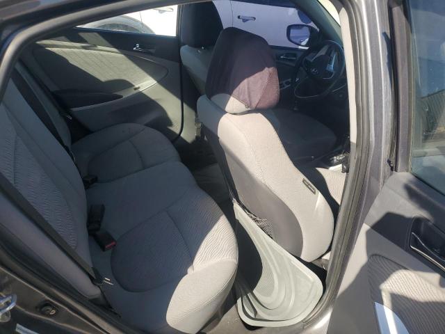 Photo 10 from auction – 2012 HYUNDAI ACCENT GLS with VIN KMHCU4AE5CU181155