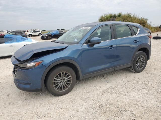 MAZDA CX-5 SPORT 2018 with VIN JM3KFABM7J1380972 - Photo from auction