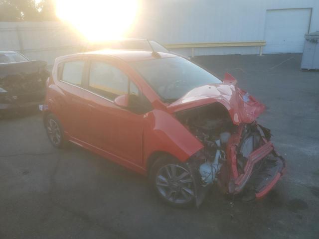 Photo 4 from auction – 2016 CHEVROLET SPARK EV 2 with VIN KL8CL6S01GC586259