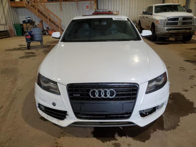 Photo 5 from auction – 2011 AUDI A4 PREMIUM with VIN WAUFFCFL6BA029489