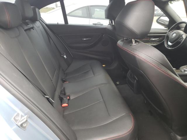 Photo 10 from auction – 2013 BMW 328 XI with VIN WBA3B3C5XDF544151