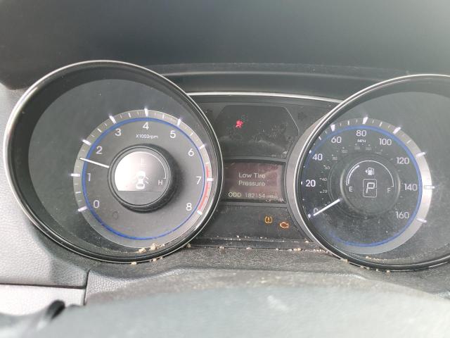 Photo 9 from auction – 2013 HYUNDAI SONATA GLS with VIN 5NPEB4AC1DH599080