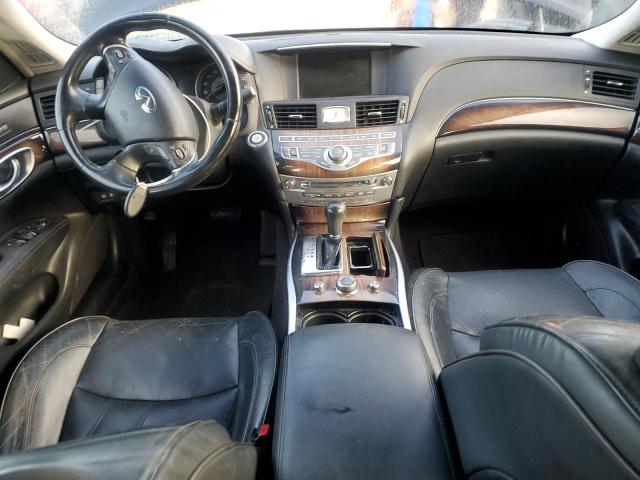 Photo 8 from auction – 2012 INFINITI M37 with VIN JN1BY1AP4CM335779