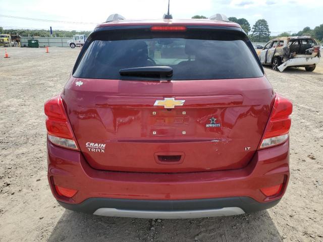 Photo 6 from auction – 2020 CHEVROLET TRAX 1LT with VIN 3GNCJLSB9LL250975