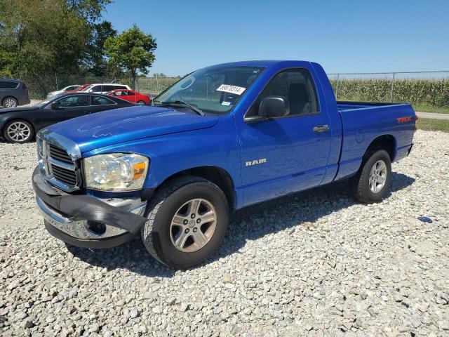 DODGE RAM 1500 S 2008 with VIN 1D7HA16K18J181619 - Photo from auction