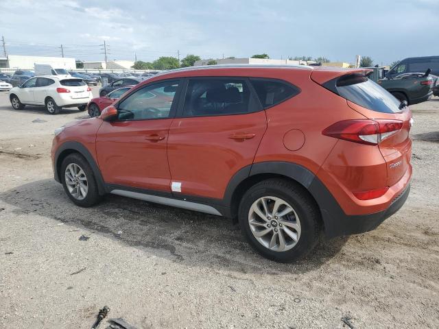 Photo 2 from auction – 2017 HYUNDAI TUCSON LIM with VIN KM8J33A40HU595382