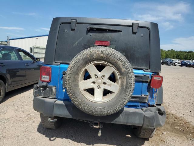 Photo 6 from auction – 2016 JEEP WRANGLER U with VIN 1C4BJWDG7GL112397