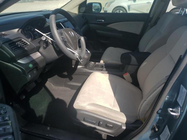 Photo 7 from auction – 2015 HONDA CR-V EX with VIN 2HKRM3H58FH539796