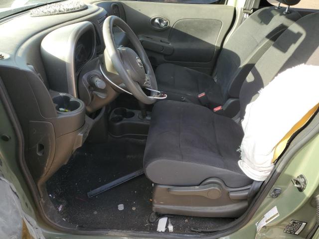 Photo 7 from auction – 2009 NISSAN CUBE BASE with VIN JN8AZ28R19T101783