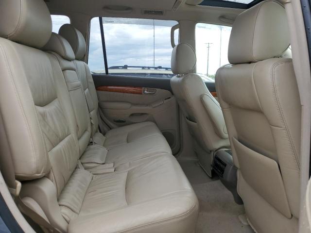 Photo 11 from auction – 2003 LEXUS GX 470 with VIN JTJBT20X230005565